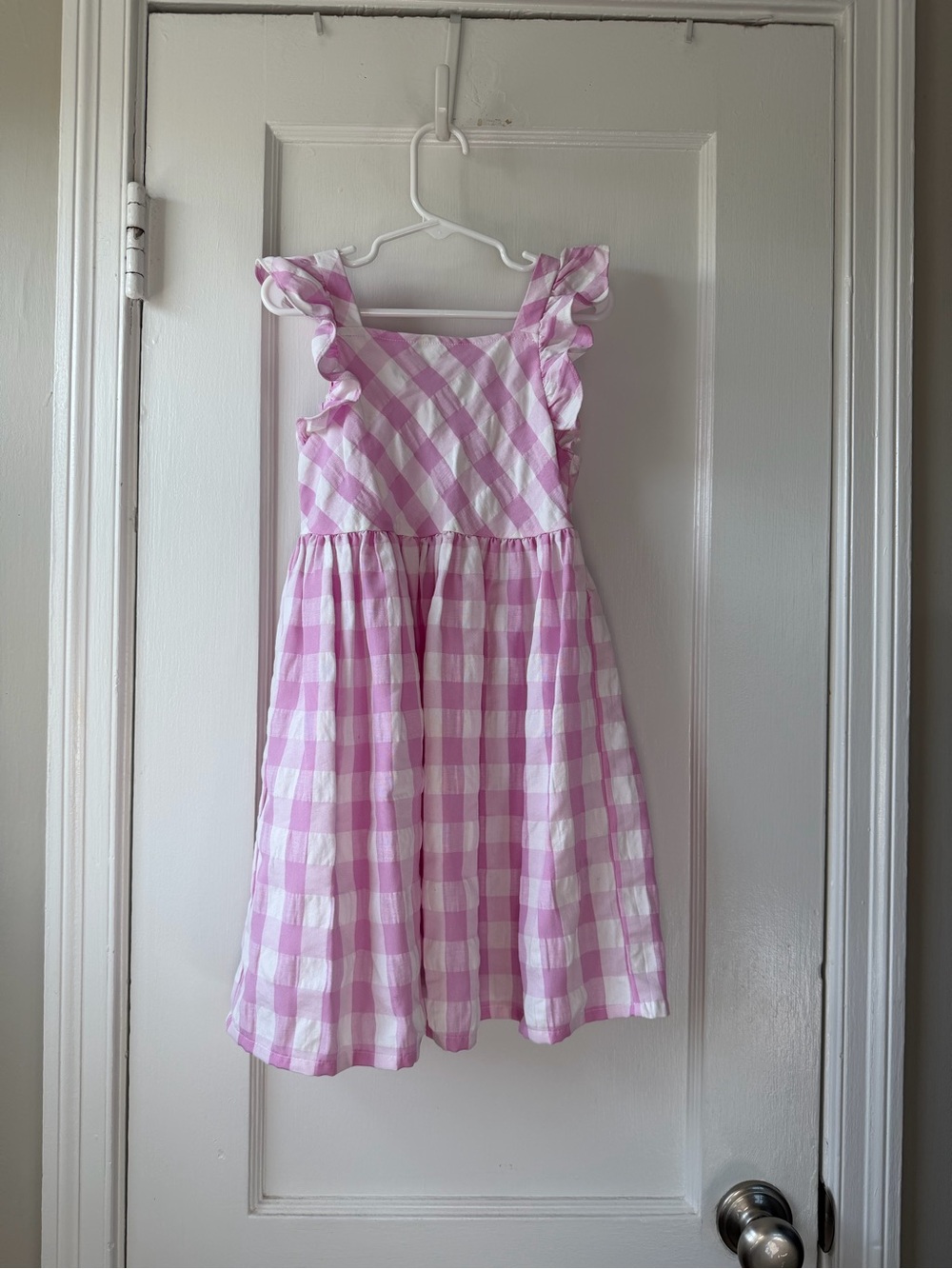 Mayoral Gingham Dress